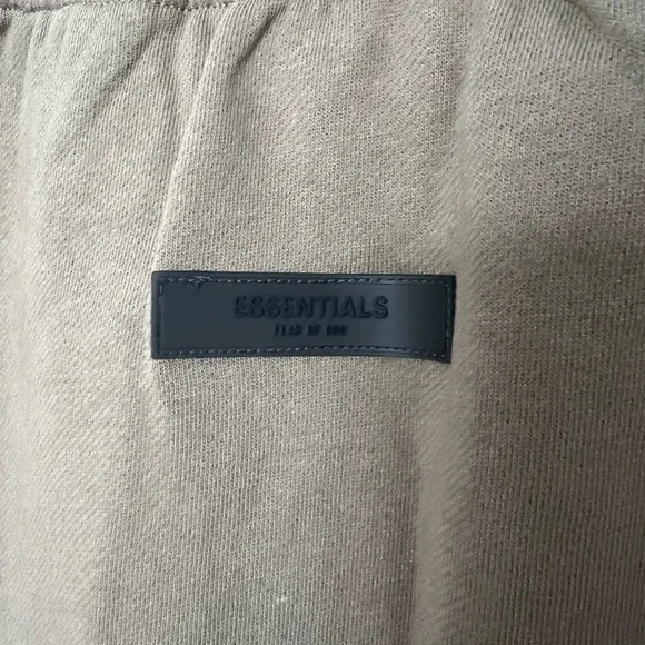 Fear of God Essentials cotton skirt - Picture 2 of 4